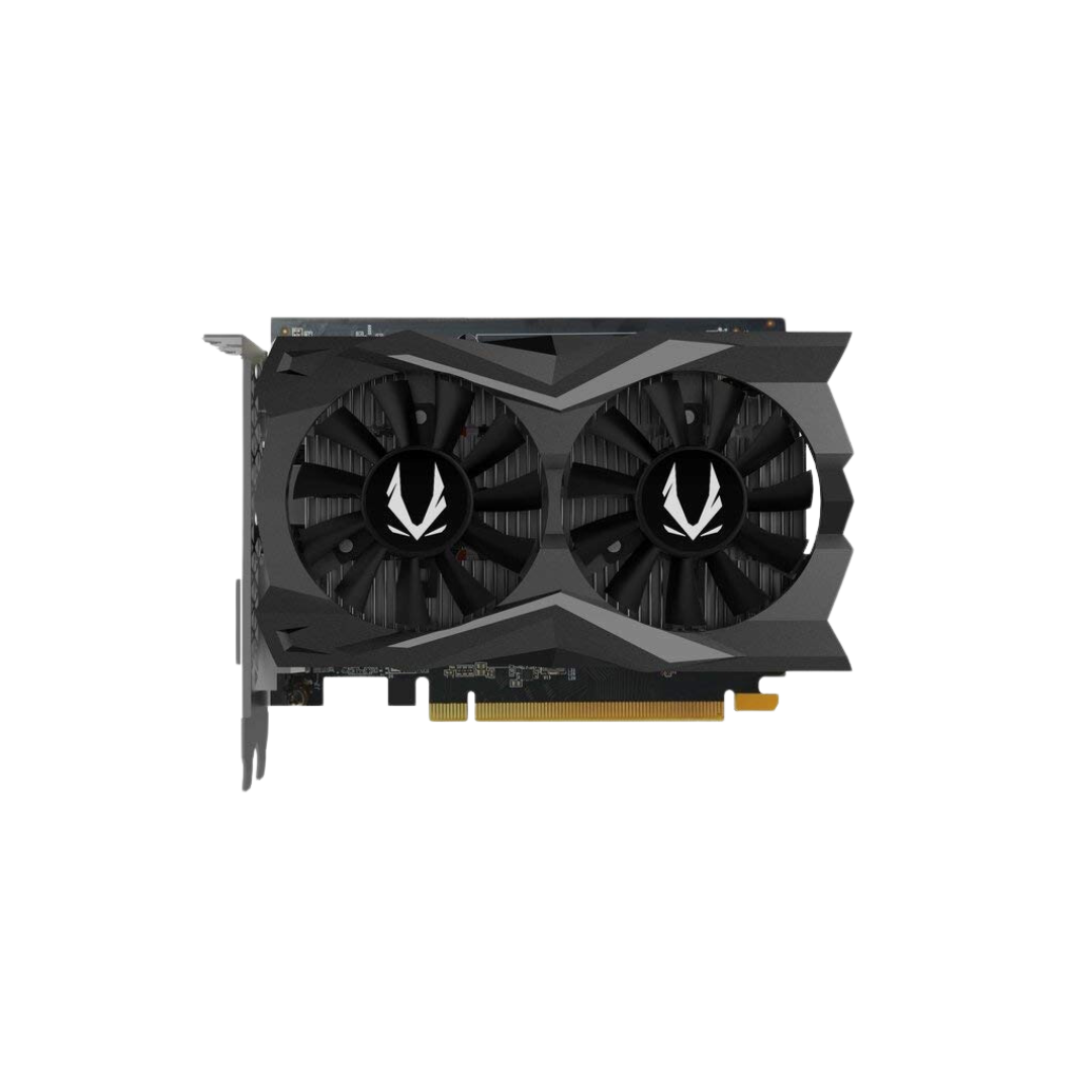 ZOTAC GAMING GeForce GTX1650 AMP CORE 4GB GDDR6 128-Bit 1650/12000 HDCP DVI-D HDMI DP LITE PACK