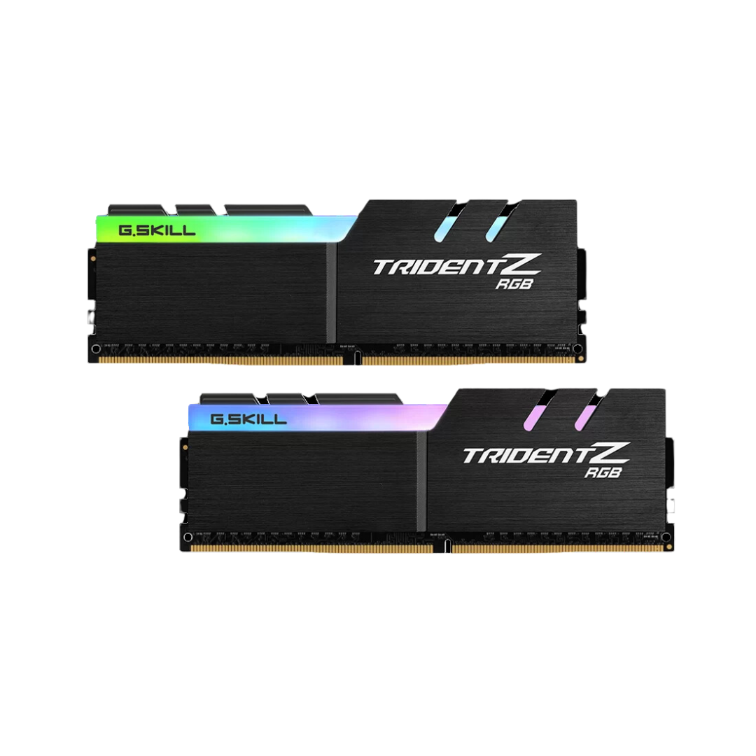 G.SKILL Trident Z RGB Series 32GB DDR4 3200MHz RAM