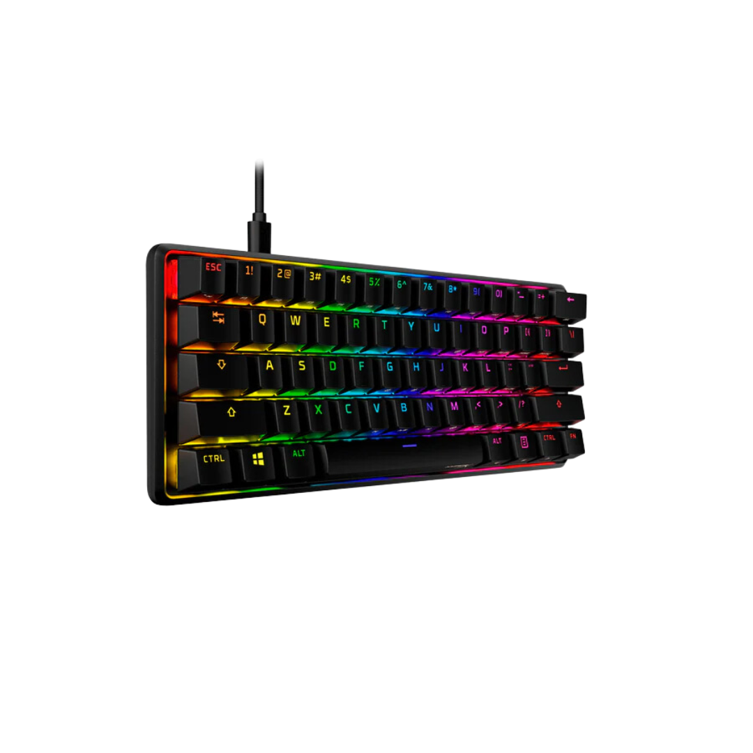 HyperX Alloy Origins 60 RGB Mechanical Gaming Keyboard