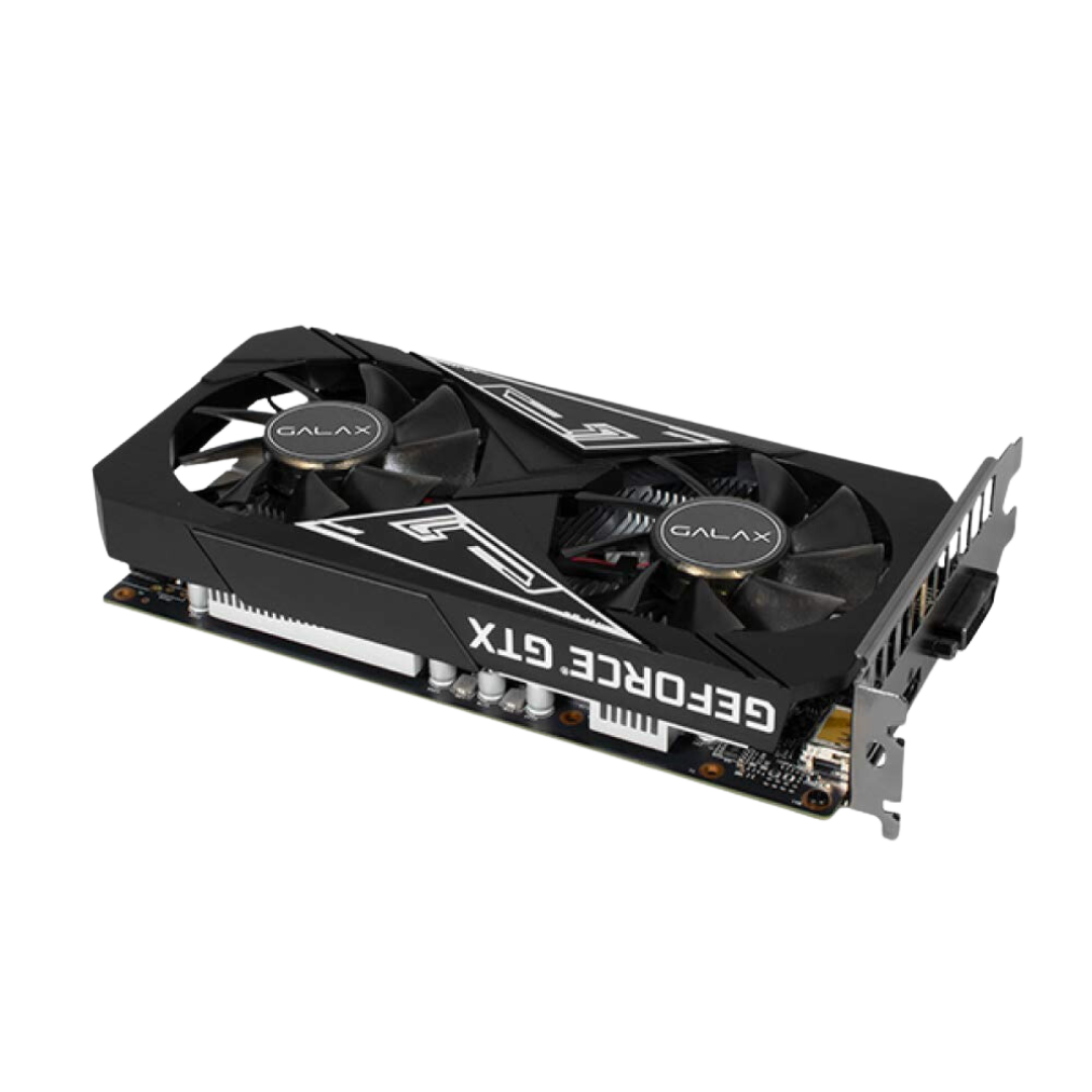 Galax GeForce GTX 1650 EX Plus 4GB GDDR6 128-bit DP/HDMI/DVI-D