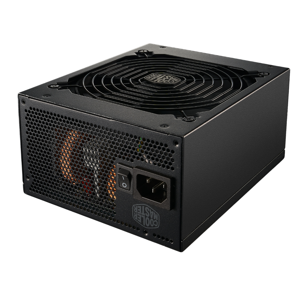 Cooler Master MWE 1250 V2 1250W 80 Plus Gold SMPS