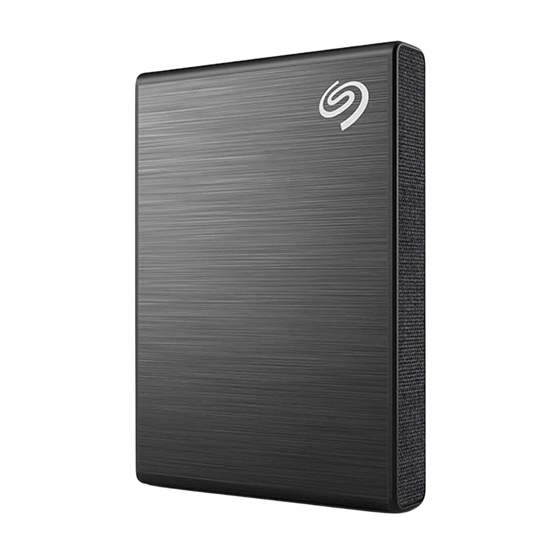 Seagate B/Plus One Touch 2 TB STKY2000402 Slim Portable External Hard Drive