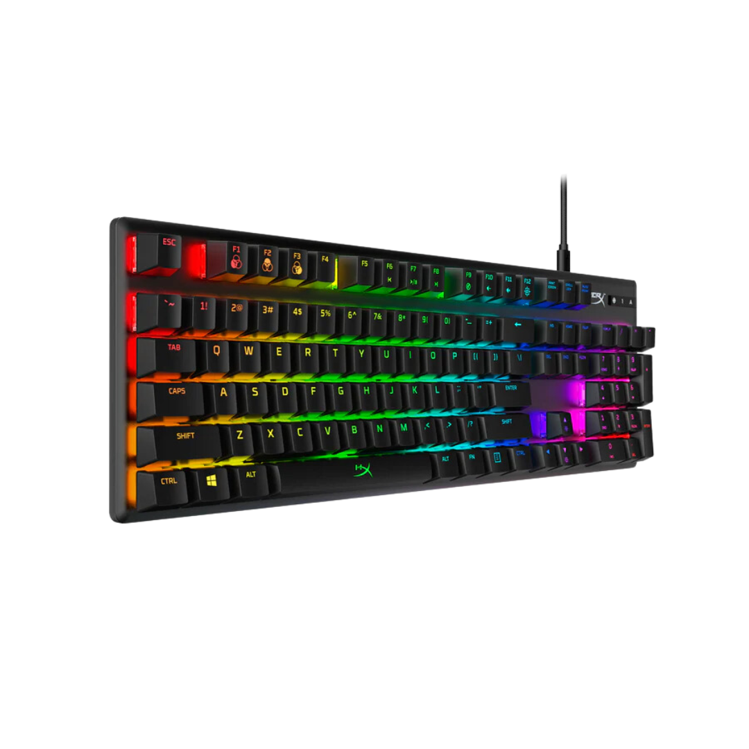 HyperX Alloy Origins RGB Mechanical Gaming Keyboard