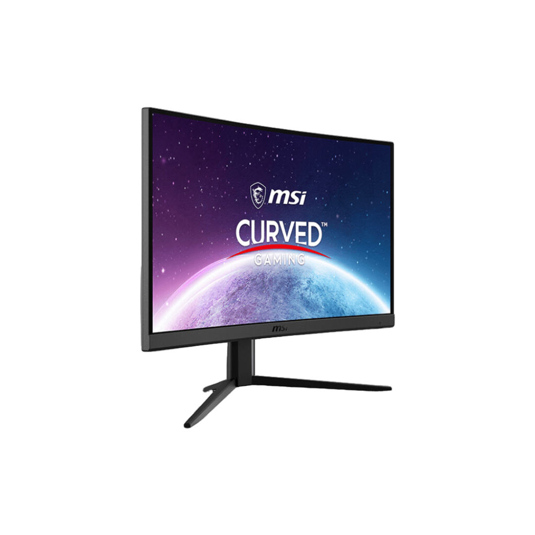 MSI G24C4 E2 23.6" FHD 180Hz Curved VA Gaming Monitor with Adaptive Sync