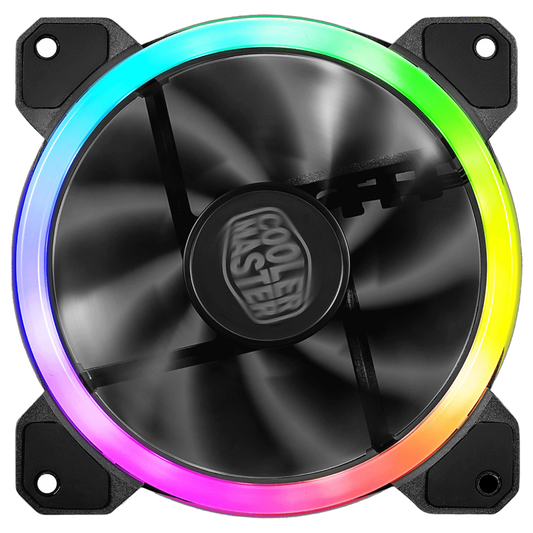 Cooler Master MasterFan MF120 S2 ARGB 120mm Case Fan