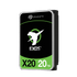 Seagate 20TB ST20000NM007D eSATA Black HDD