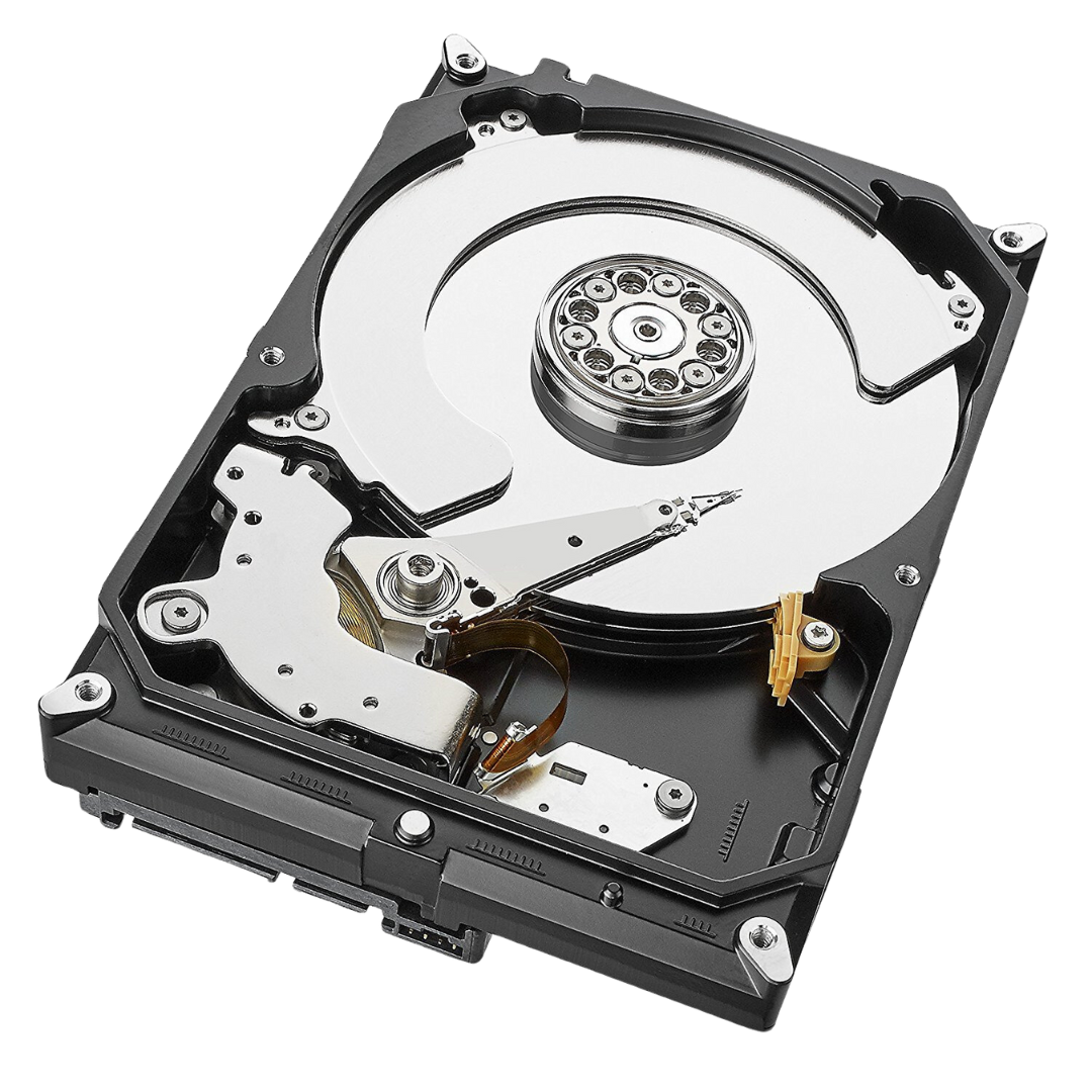 Seagate 4TB Surveillance HDD ST4000VX000 - 2111Mb/s Max Data Transfer