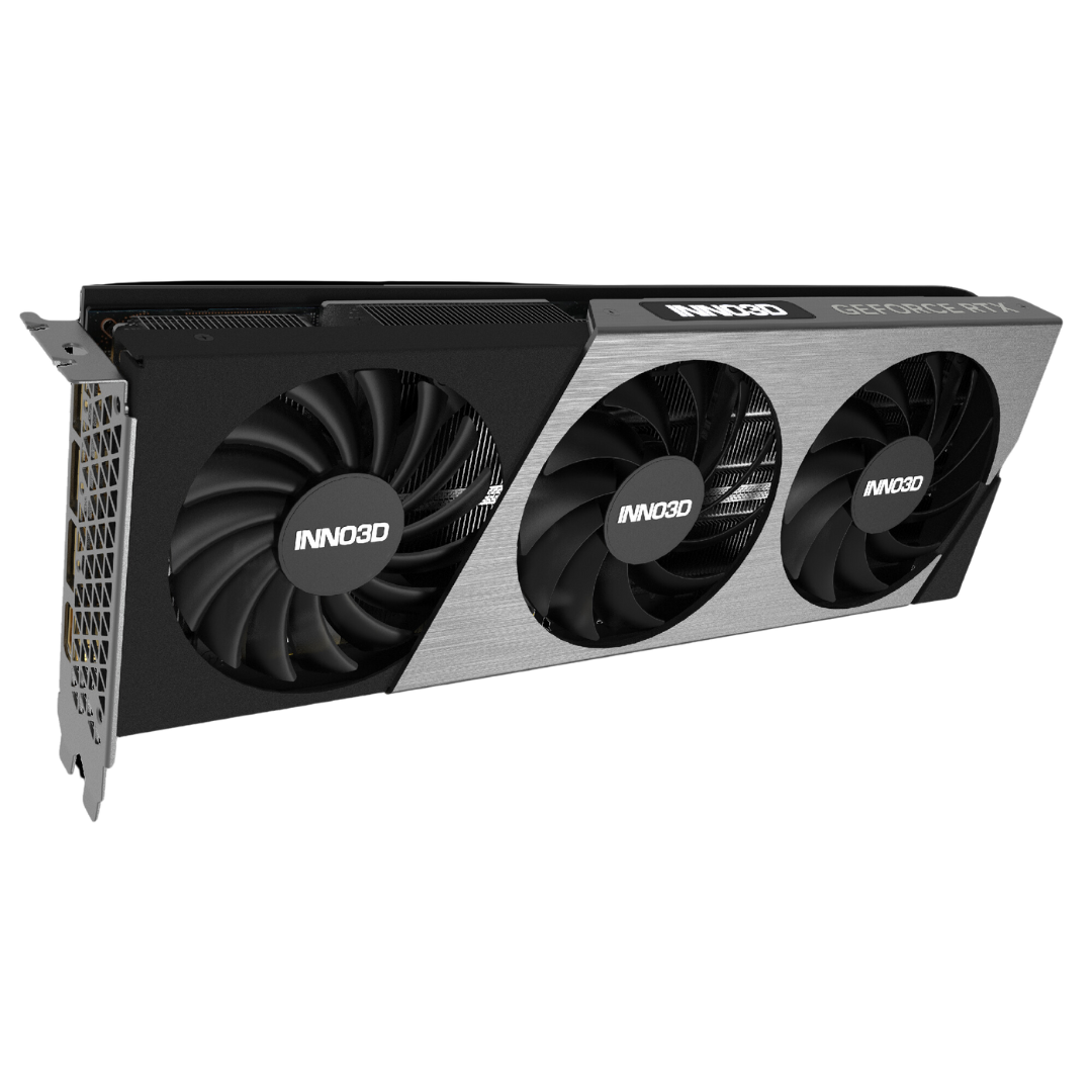 Inno3d Geforce RTX 4070 X3 OC 12GB GDDR6X Graphic Card