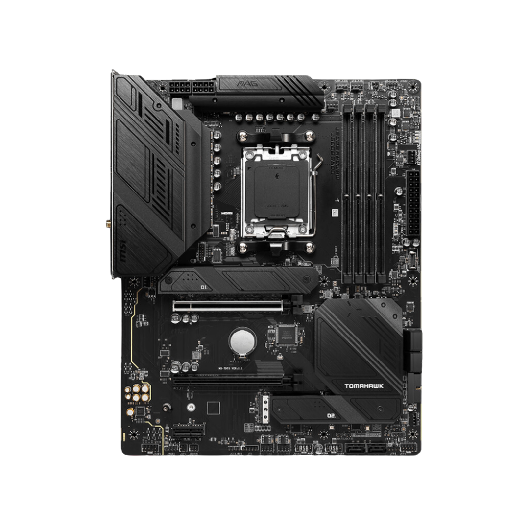 MSI MAG B650 TOMAHAWK WIFI DDR5 Motherboard