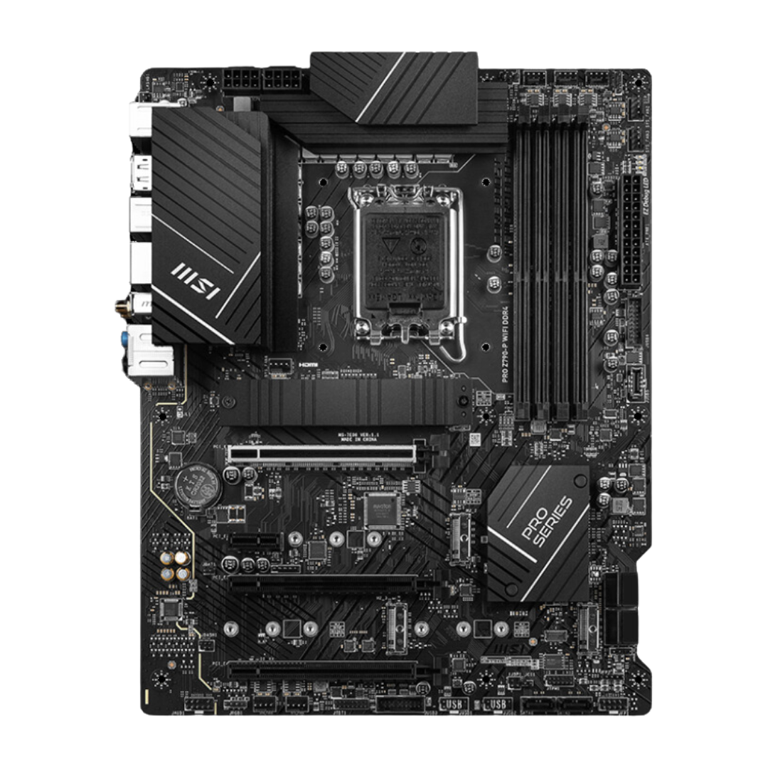 MSI PRO Z790-P WIFI DDR4 Motherboard