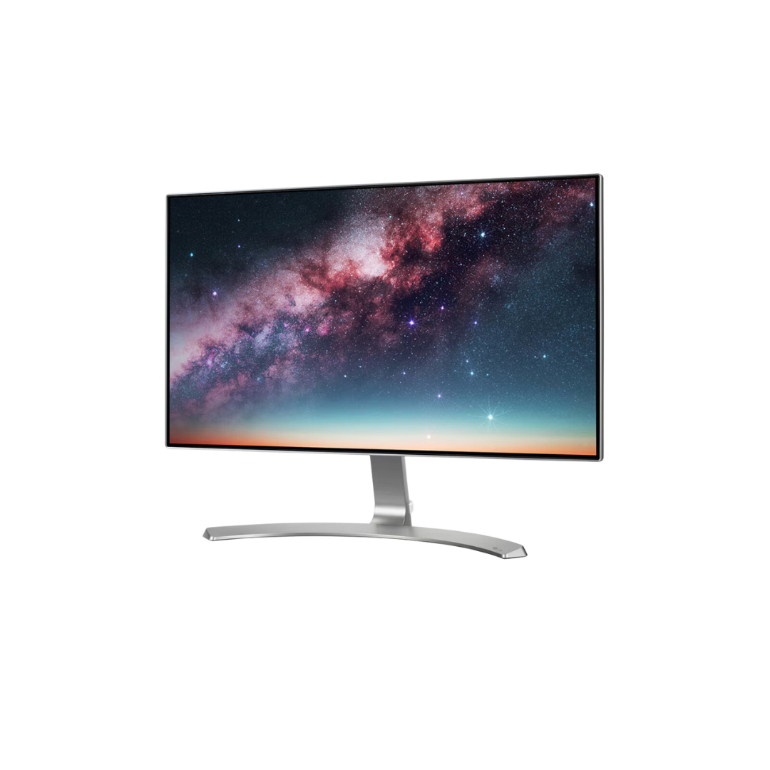 LG 24MP88HV FHD Virtually Borderless IPS Monitor