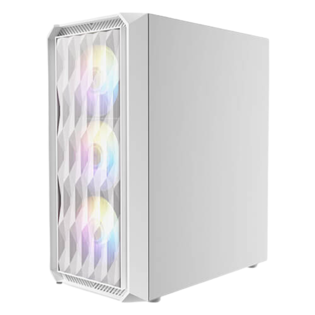 Antec NX292 White Mid Tower Gaming Case