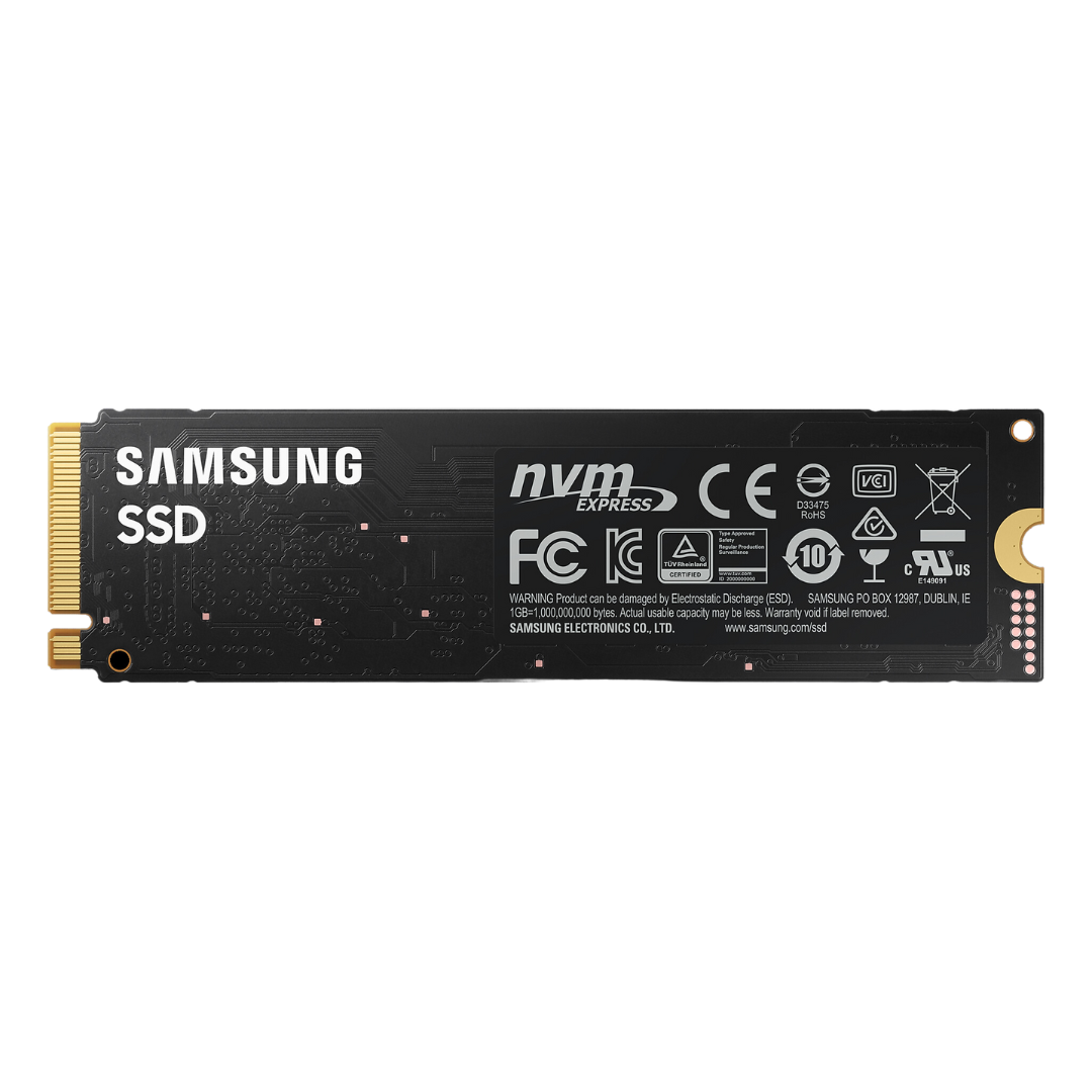 Samsung 980 EVO NVME 500GB PCIe Gen 3.0 x4 M.2 SSD