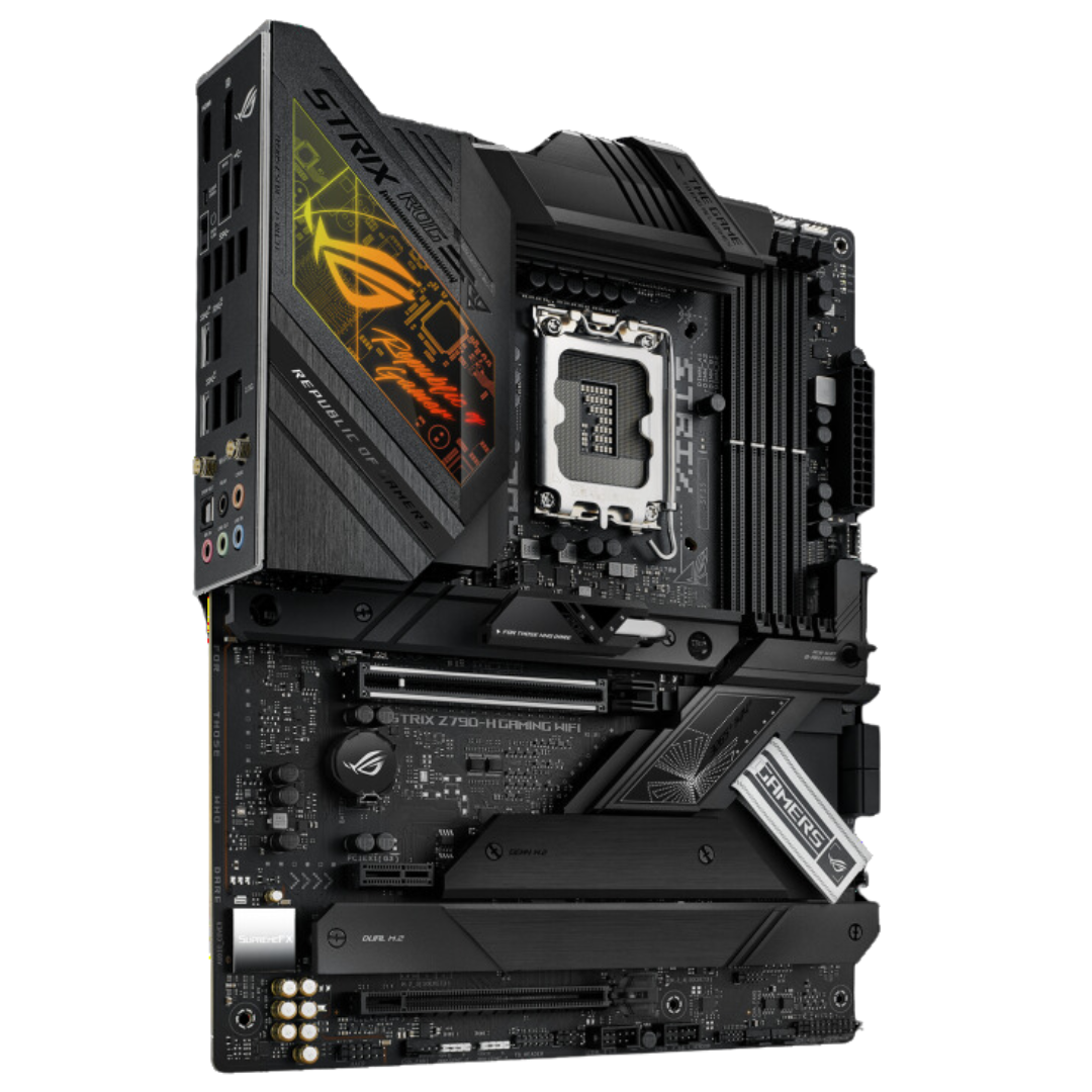 ASUS ROG Strix Z790-H Gaming WIFI ATX Motherboard