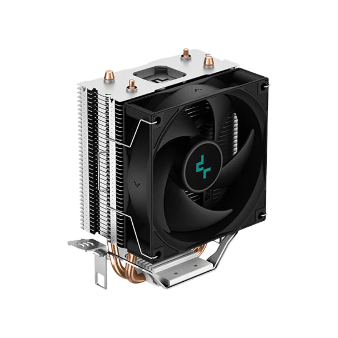 DeepCool AG200 Air Cooler - 92mm Fan, Hydro Bearing, 304g Net Weight