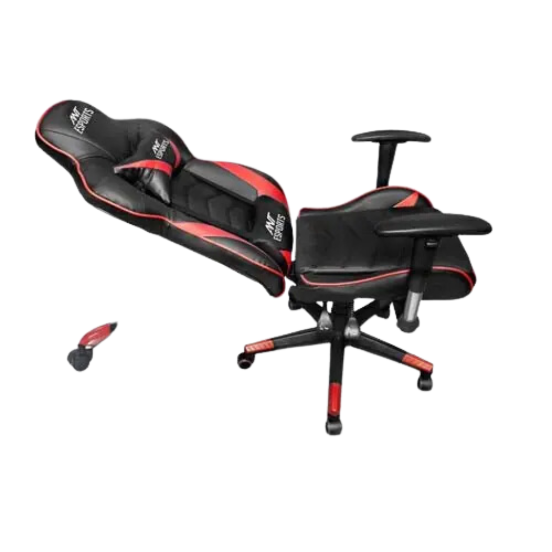 Ant Esports Infinity Plus Gaming Chair - Red Black