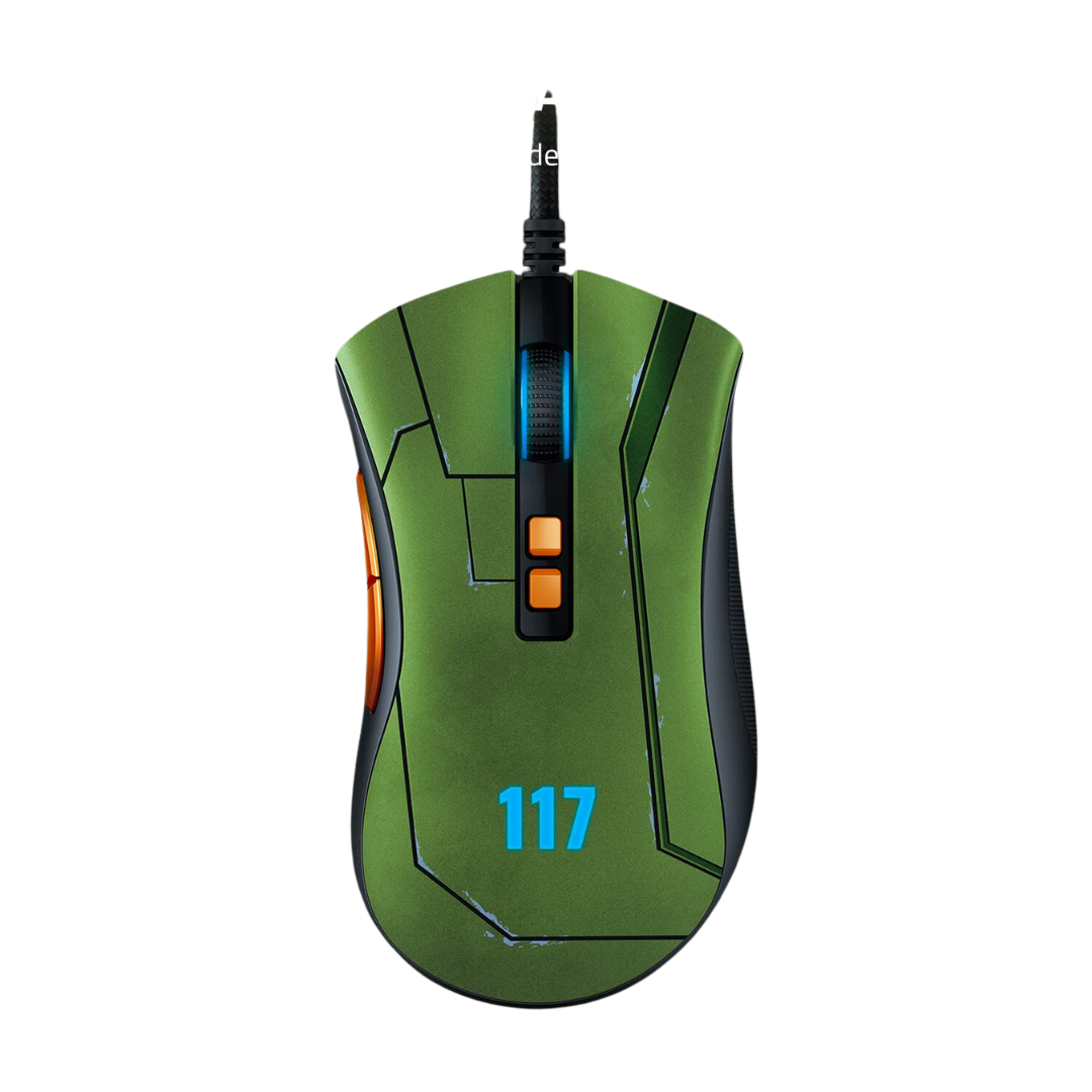 Razer DeathAdder V2 Halo Infinite Edition Gaming Mouse