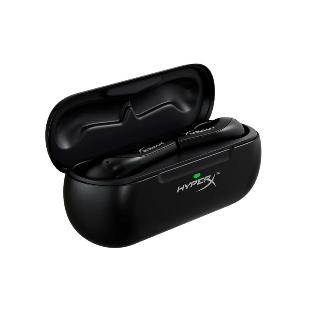 HyperX Cloud Mix Buds True Wireless Earbuds - Black