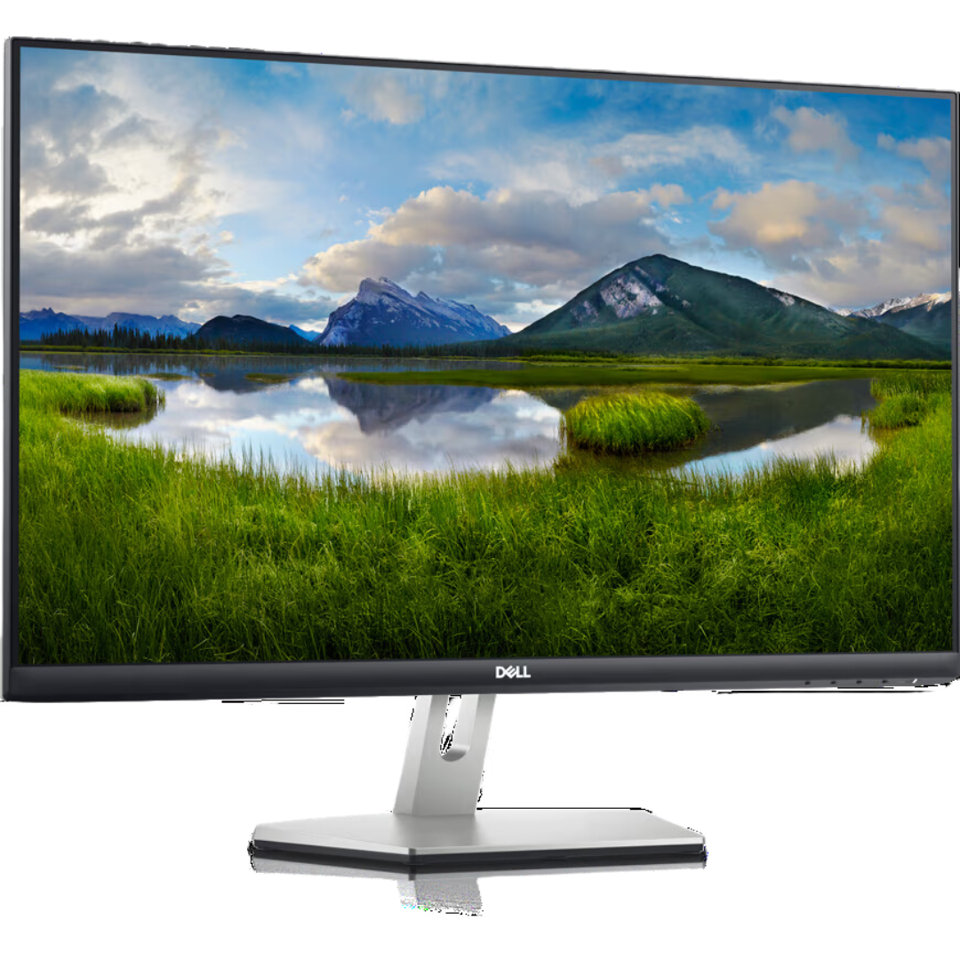 Dell 27-inch IPS LED Monitor with AMD FreeSync and 3-Sided Bezel