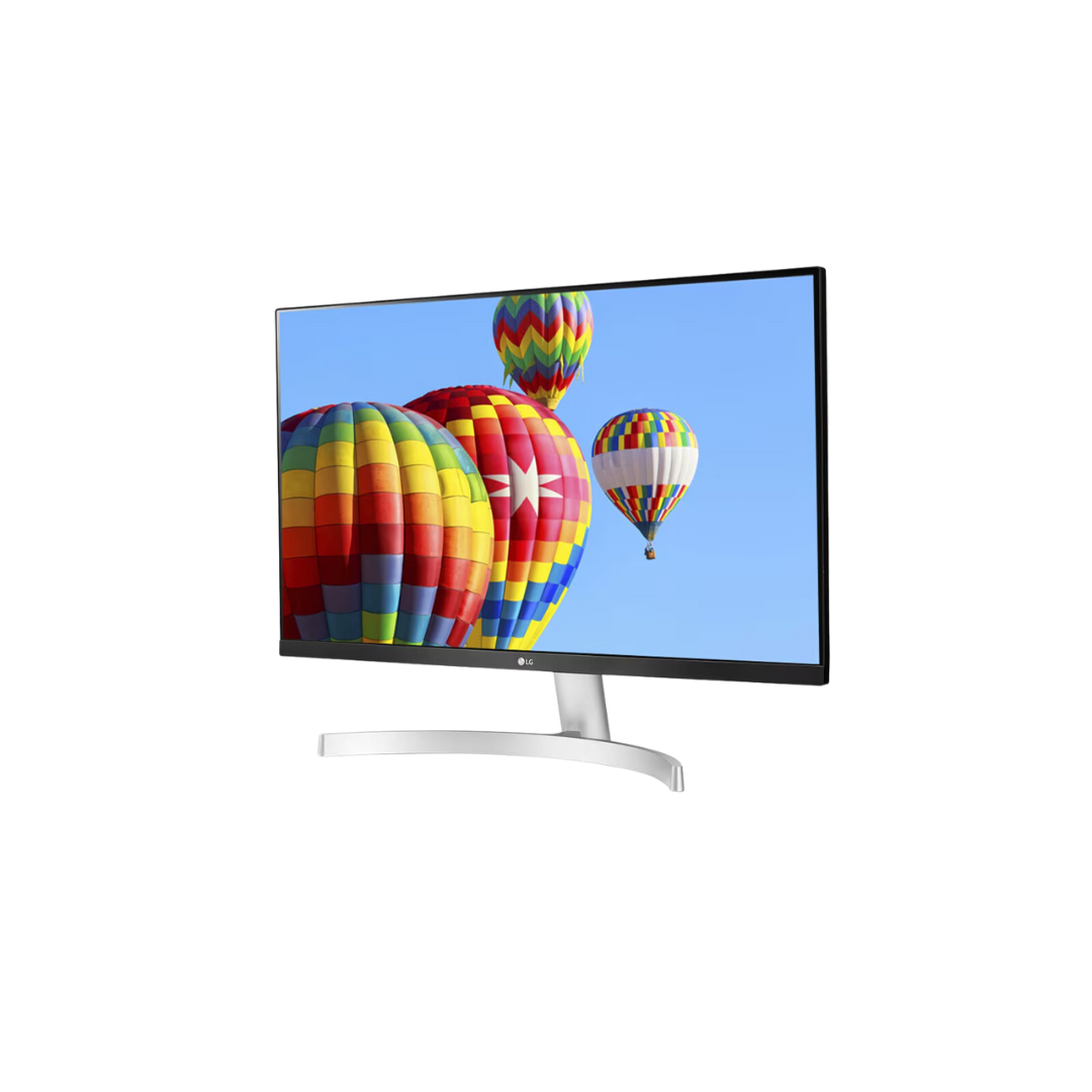 LG 27ML600SW - Full HD IPS Monitor with AMD FreeSync