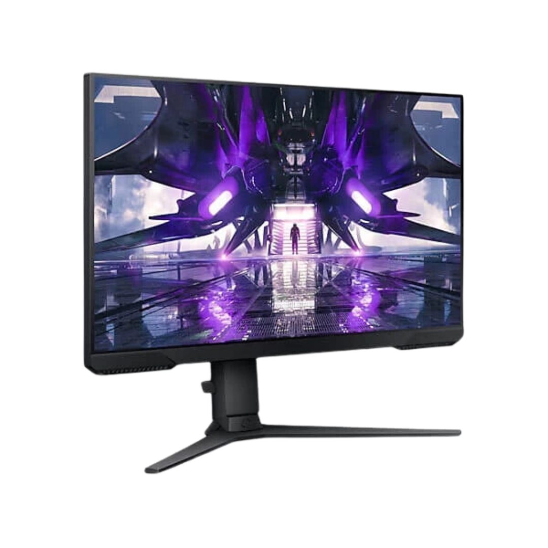 Samsung 24" LS24AG300WXXL 1ms 144hz Flat Gaming Monitor