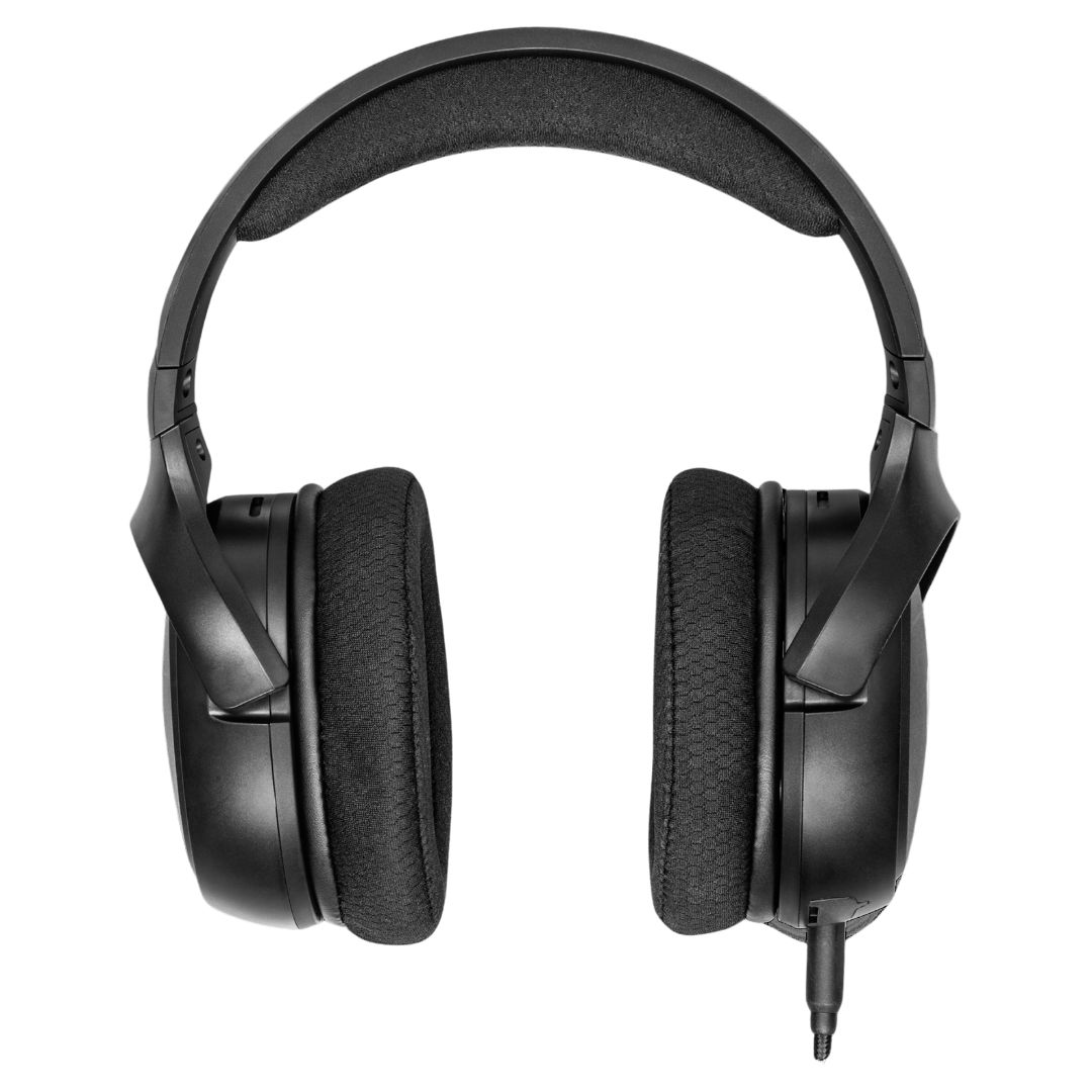 Cooler Master MH630 Stereo Gaming Over Ear Headset (Black) - 50mm Driver, 15-25,000Hz Frequency, 32? Impedance