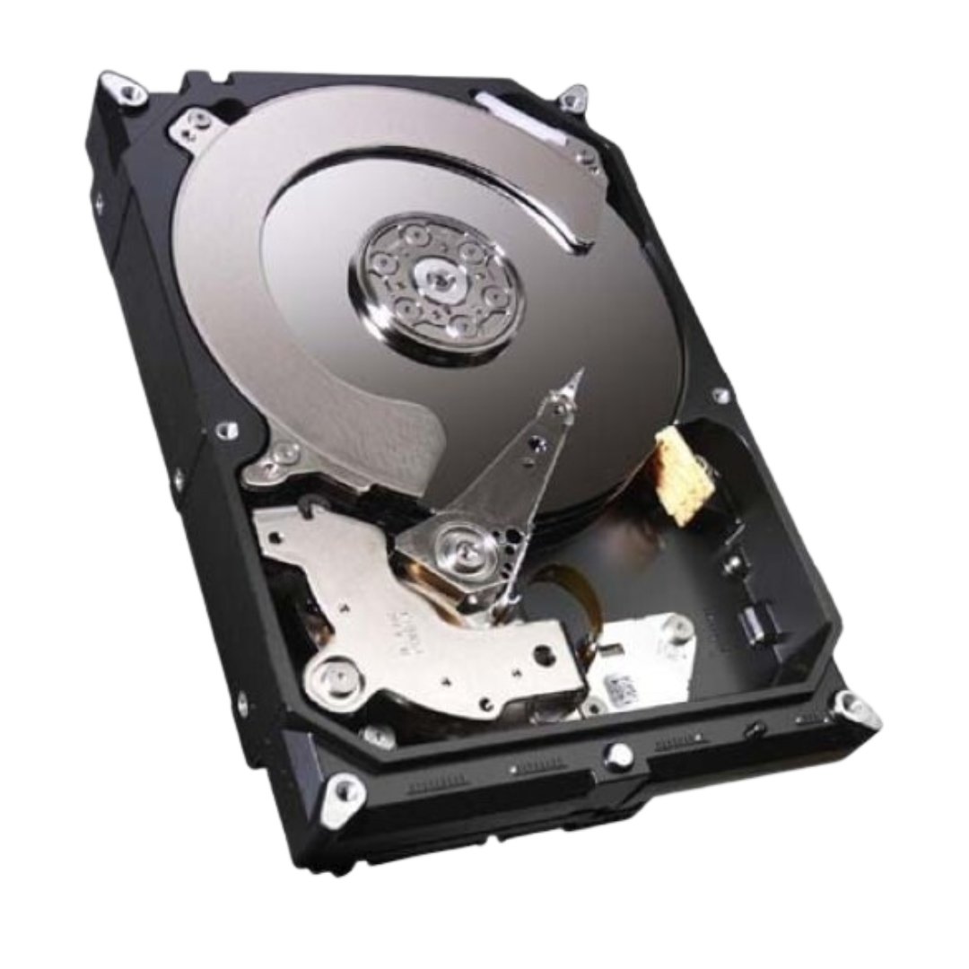 Seagate Exos 7E10 8TB SATA HDD ST8000NM017B Silver 7200 RPM