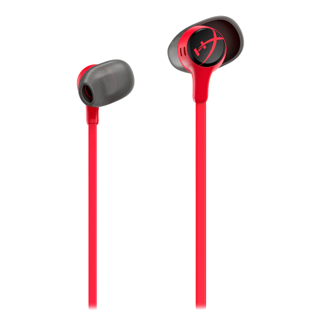 HyperX Cloud Earbuds II Gaming Earbuds with Mic-Black