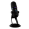 Gamdias PHEME M1 Black RGB Keyboard LED Backlit 192kHz/24bit 110dB SPL.