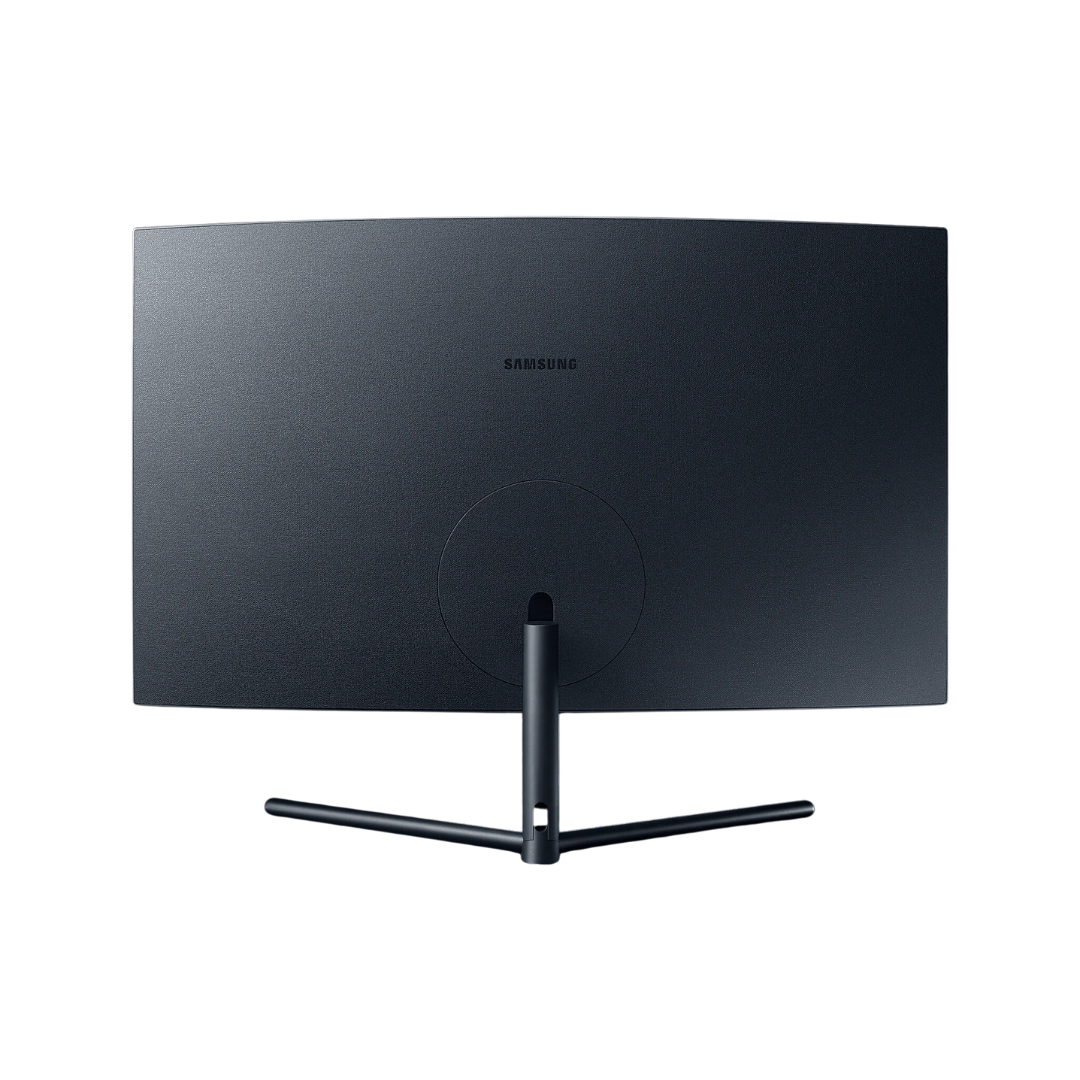 Samsung 32" Curved 4k Monitor, sRGB103%, 1 Billion Colors