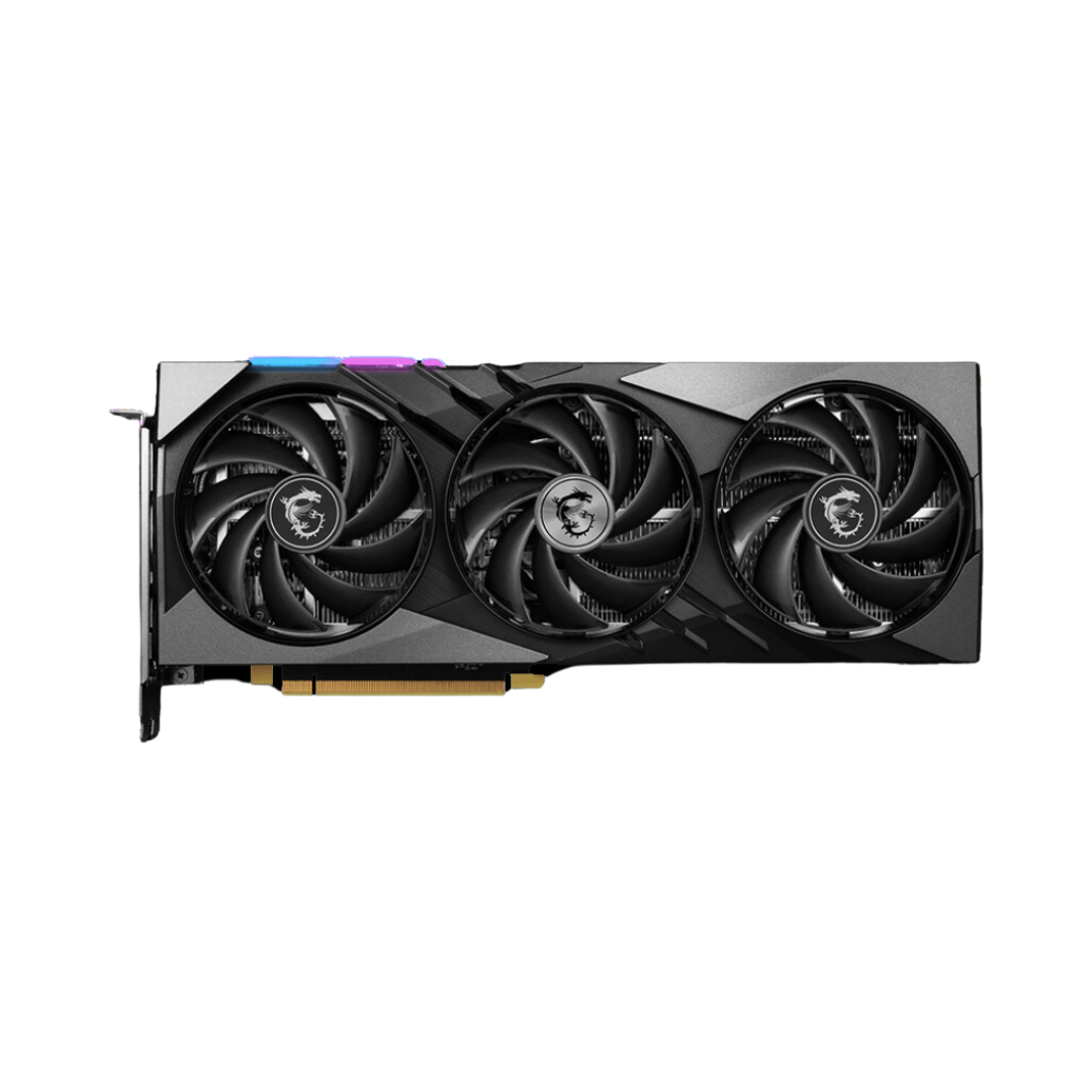 MSI GeForce RTX 4060 Ti GAMING X SLIM 8G 8GB GDDR6 4K@120Hz HDR 8K@60Hz HDR 7680 x 4320