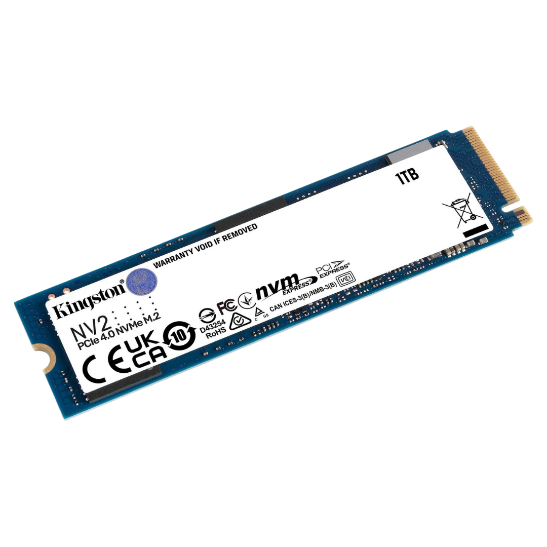 Kingston NV2 1TB PCIe 4.0 NVMe SSD