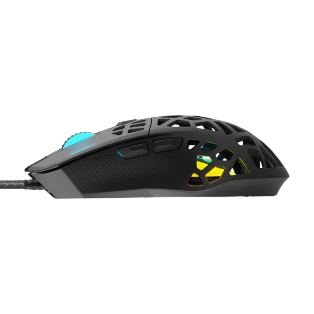 Zebronics 10000 DPI Optical USB Mouse