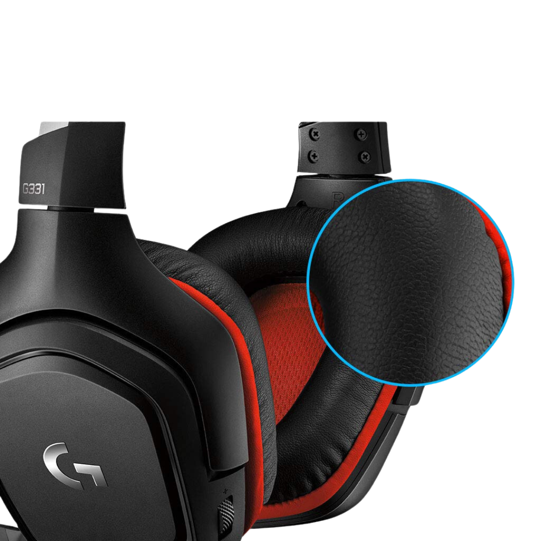 Logitech G331 Over-Ear Gaming Headphones