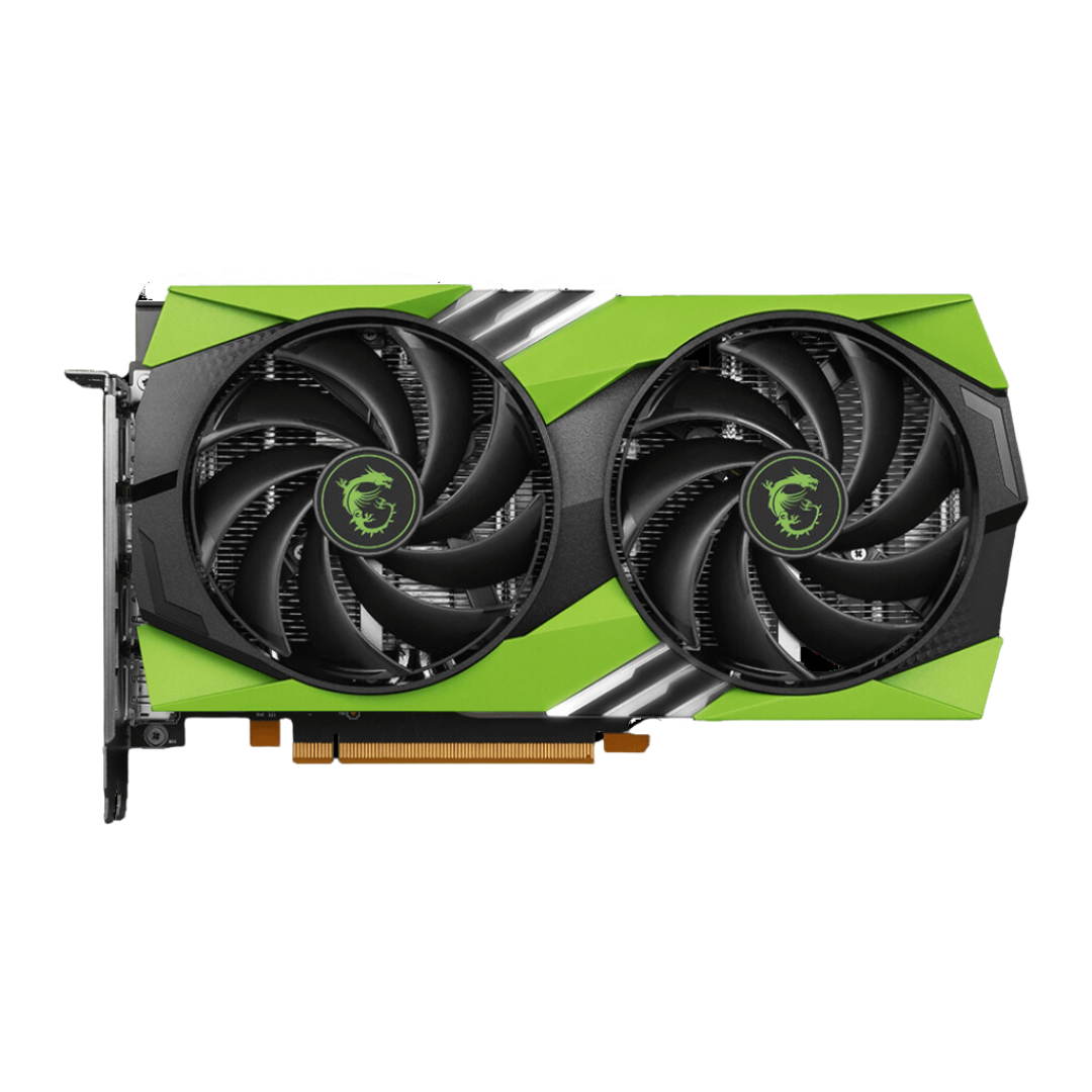 MSI GeForce RTX 4060 Gaming X NV 8GB Graphics Card