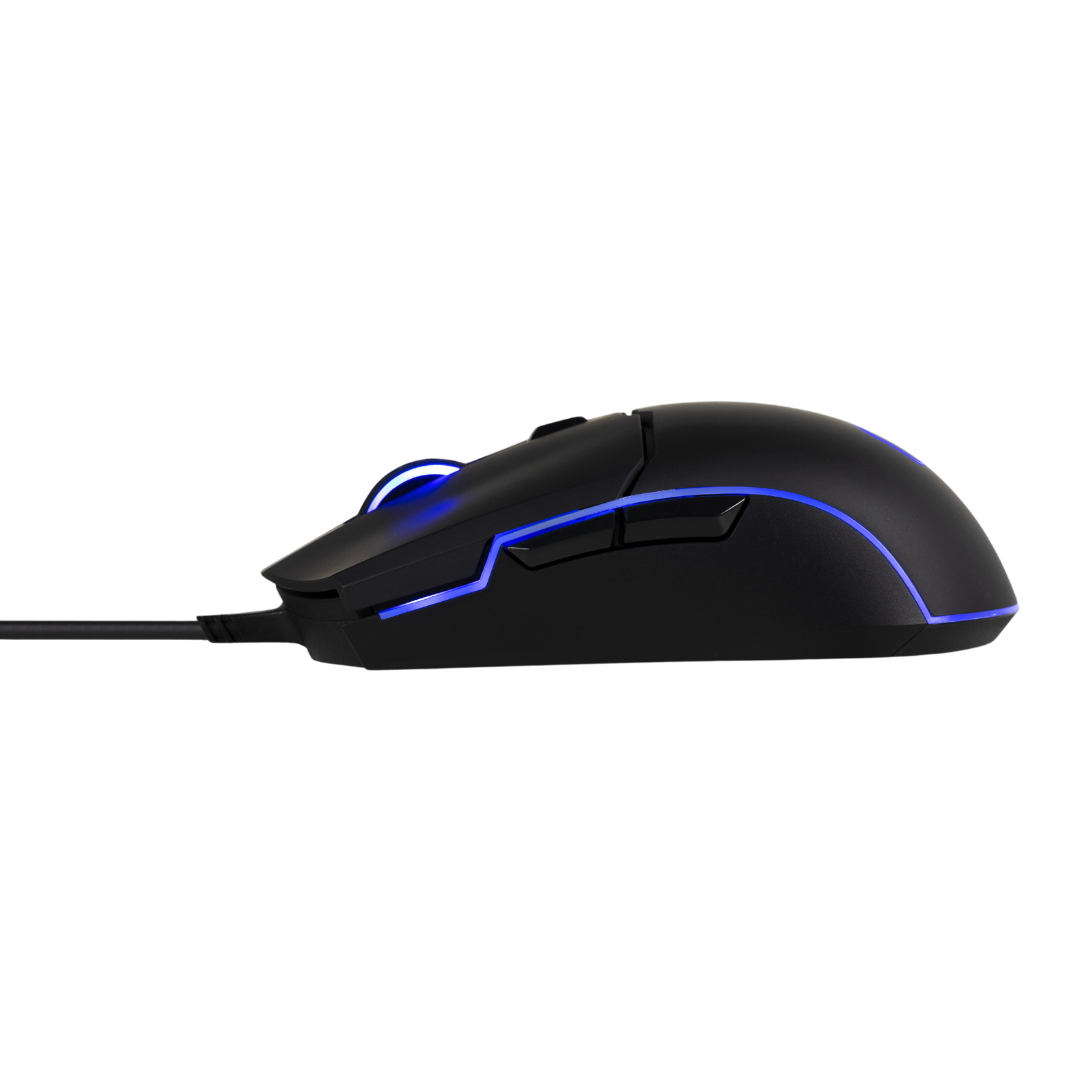 COOLER MASTER CM110 6000 DPI RGB GAMING MOUSE