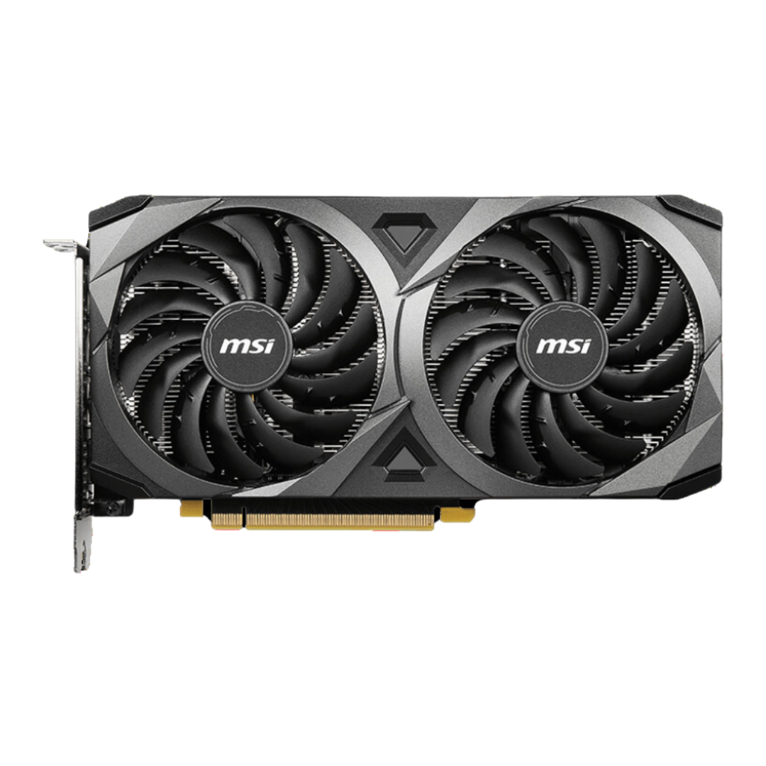 MSI GeForce RTX 3050 VENTUS 2X 8G OC Graphics Card