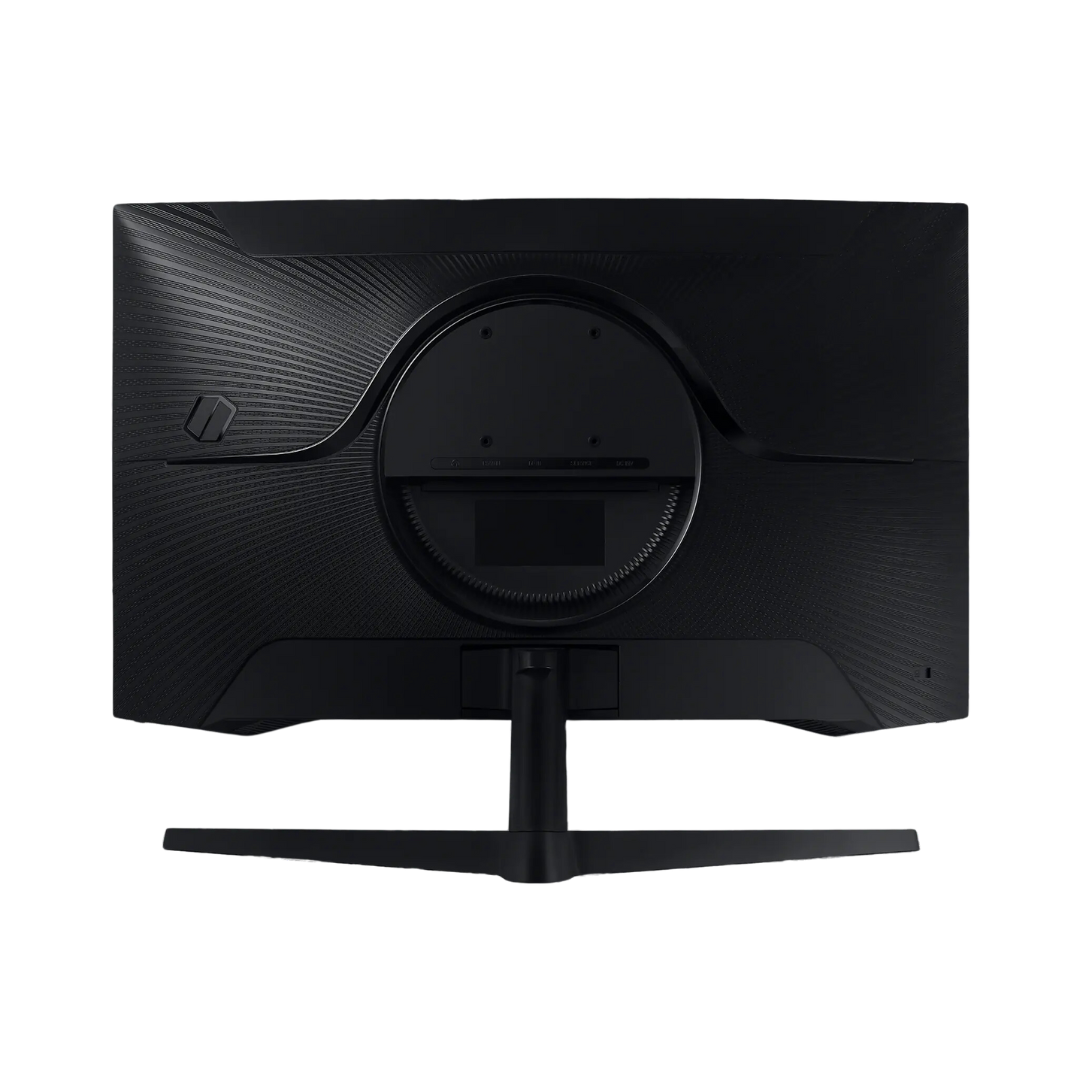 Samsung 27" LS27AG550 Curved Gaming Monitor - 1MS,165Hz,2K, IPS Screen, 1440p Resolution