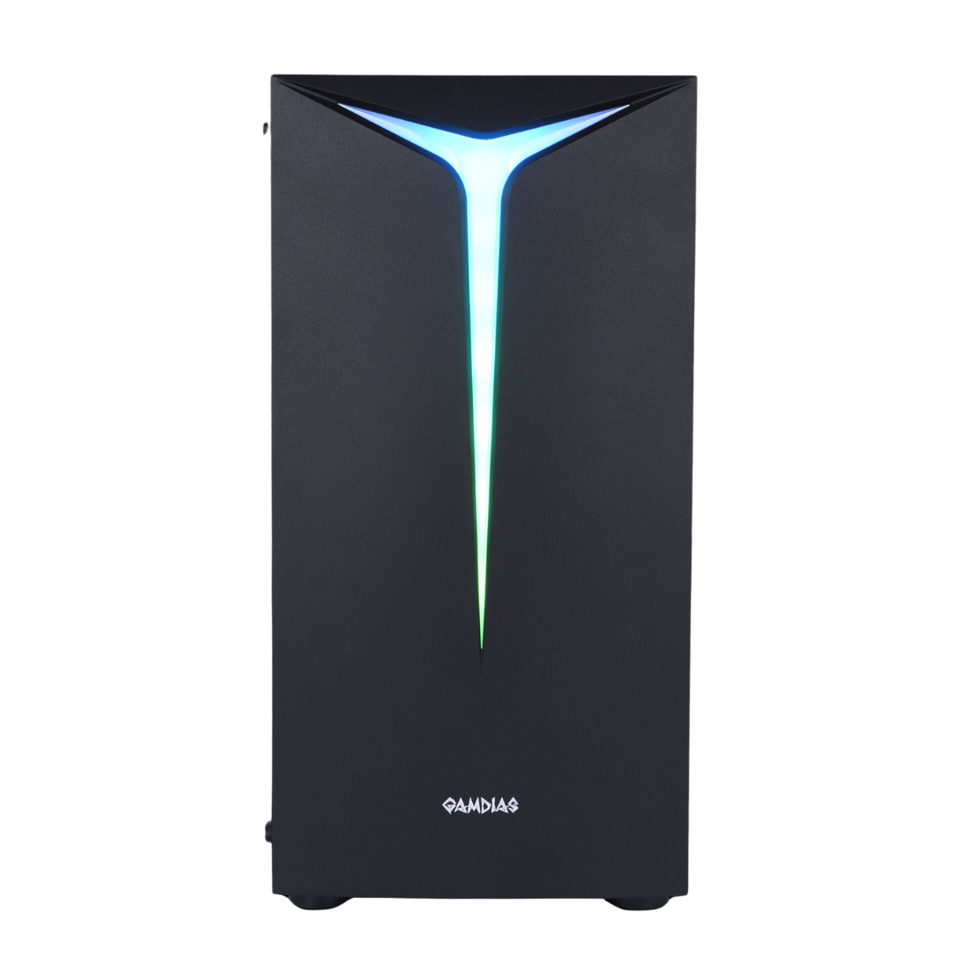 Gamdias Argus E2 Elite ATX Mid Tower Case - | Buy Online at Shwetha Computers