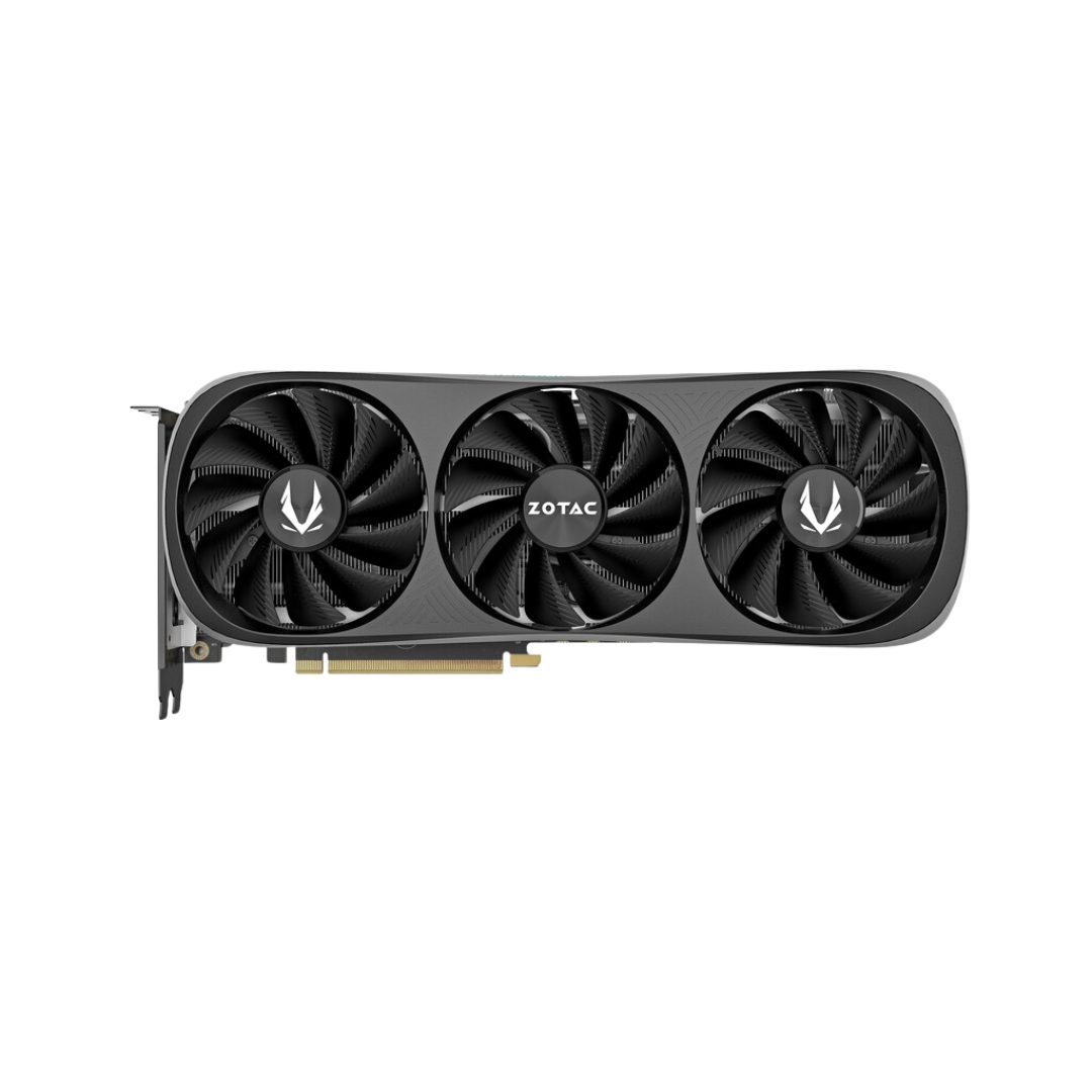 ZOTAC 4070 Ti Trinity 12GB GDDR6X PCIe 4.0 with IceStorm 2.0 Cooling