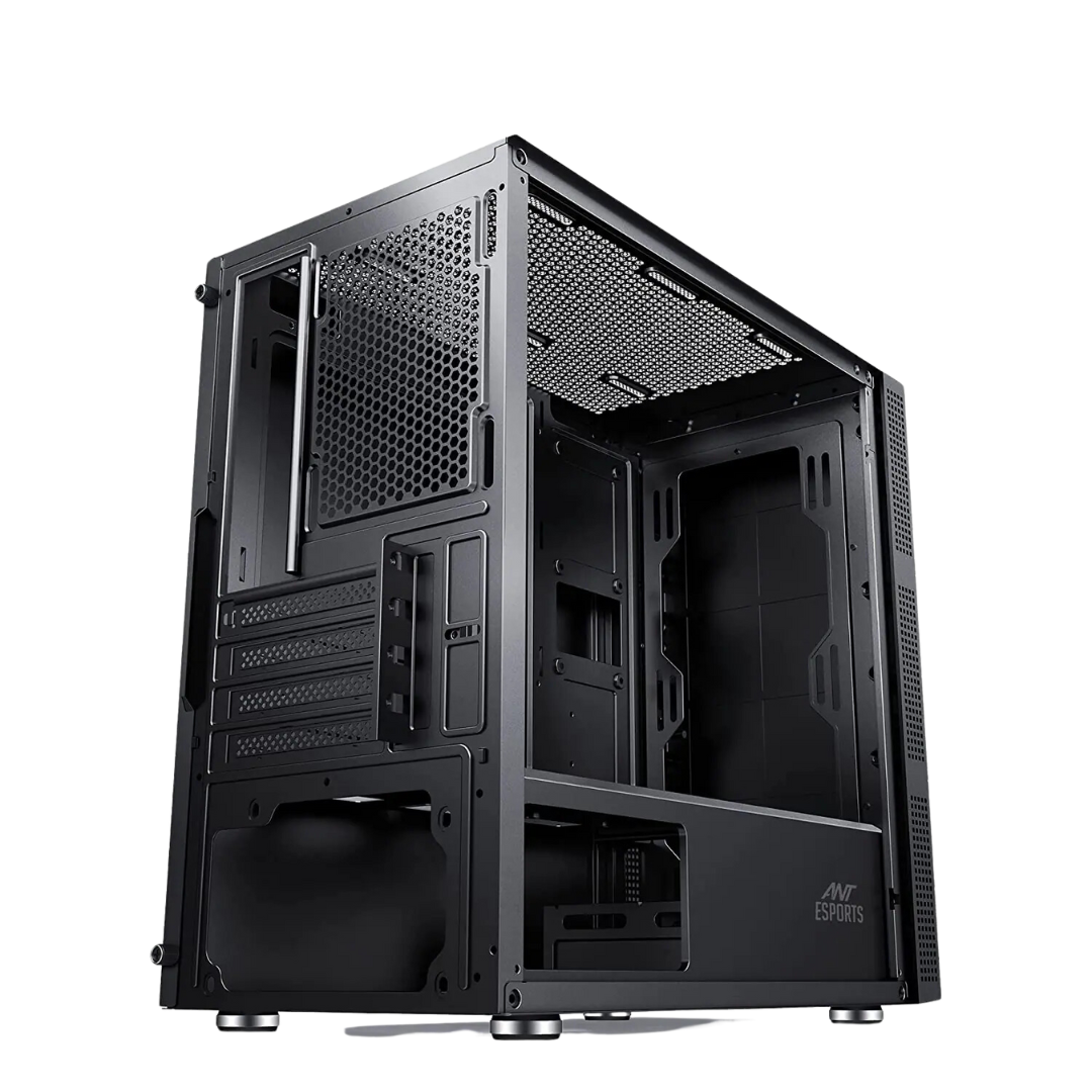 Ant Esports Elite-1000TG Mini Tower Chassis