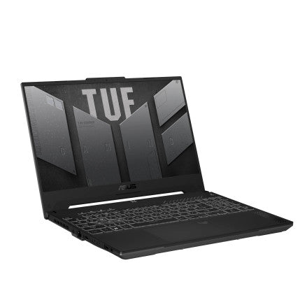 ASUS TUF Gaming A15, Gaming Laptop, AMD Ryzen 7 8845HS, RTX 4060 GPU (16GB/512GB/39.62 cms (15.6) FHD/Win 11 Home) FA507UV-LP136WS