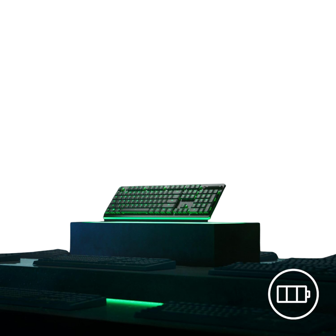 Razer DeathStalker V2 Pro Wireless Gaming Keyboard with Razer Low-Profile Optical Switches and Razer Chroma RGB Lighting