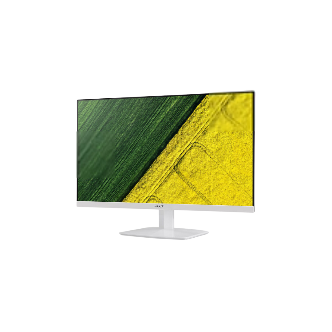 Acer HA270AR 27" Full HD IPS Monitor - White, HDMI, VGA, 75Hz Refresh Rate