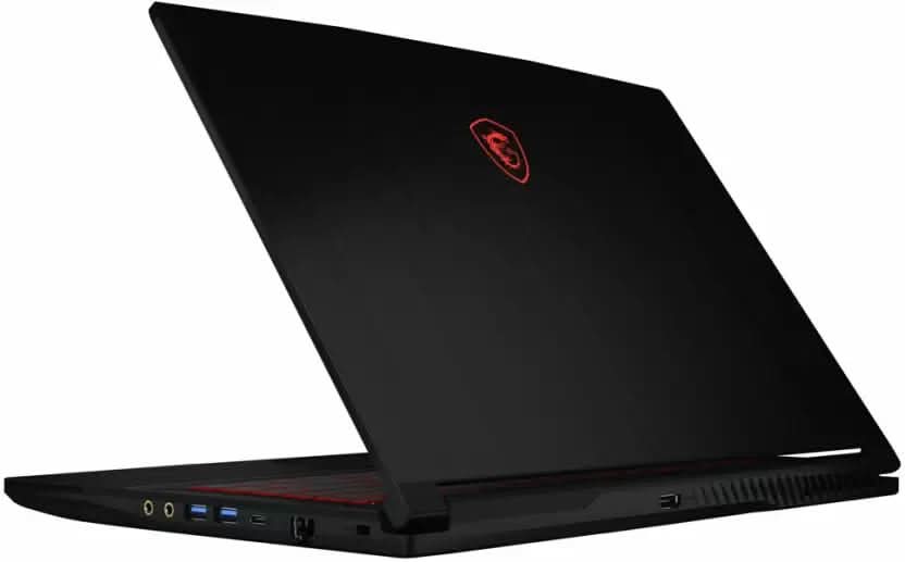 MSI GF63 Gaming Laptop Intel Core i5-12450H processor, NVIDIA GeForce RTX 2050, 8x2GB, 512GB SSD, 15.6" FHD, GF63 12UCX-265IN - | Buy Online at Shwetha Computers