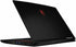 MSI GF63 Gaming Laptop Intel Core i5-12450H processor, NVIDIA GeForce RTX 2050, 8x2GB, 512GB SSD, 15.6" FHD, GF63 12UCX-265IN - | Buy Online at Shwetha Computers