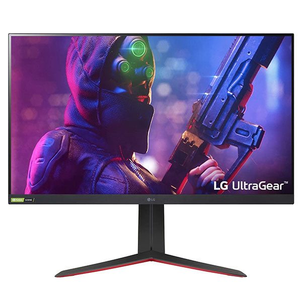 LG 32GP850 NANO IPS 2K Gaming Monitor 165Hz 1ms G-SYNC