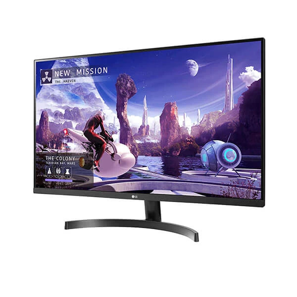 LG 32QN600-B 31.5 Inch 2K QHD FreeSync Monitor