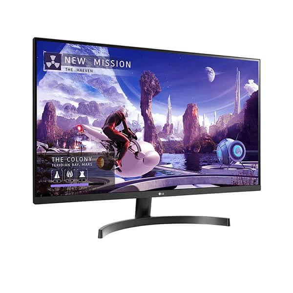 LG 32QN600-B 31.5 Inch 2K QHD FreeSync Monitor