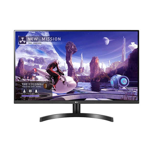 LG 32QN600-B 31.5 Inch 2K QHD FreeSync Monitor